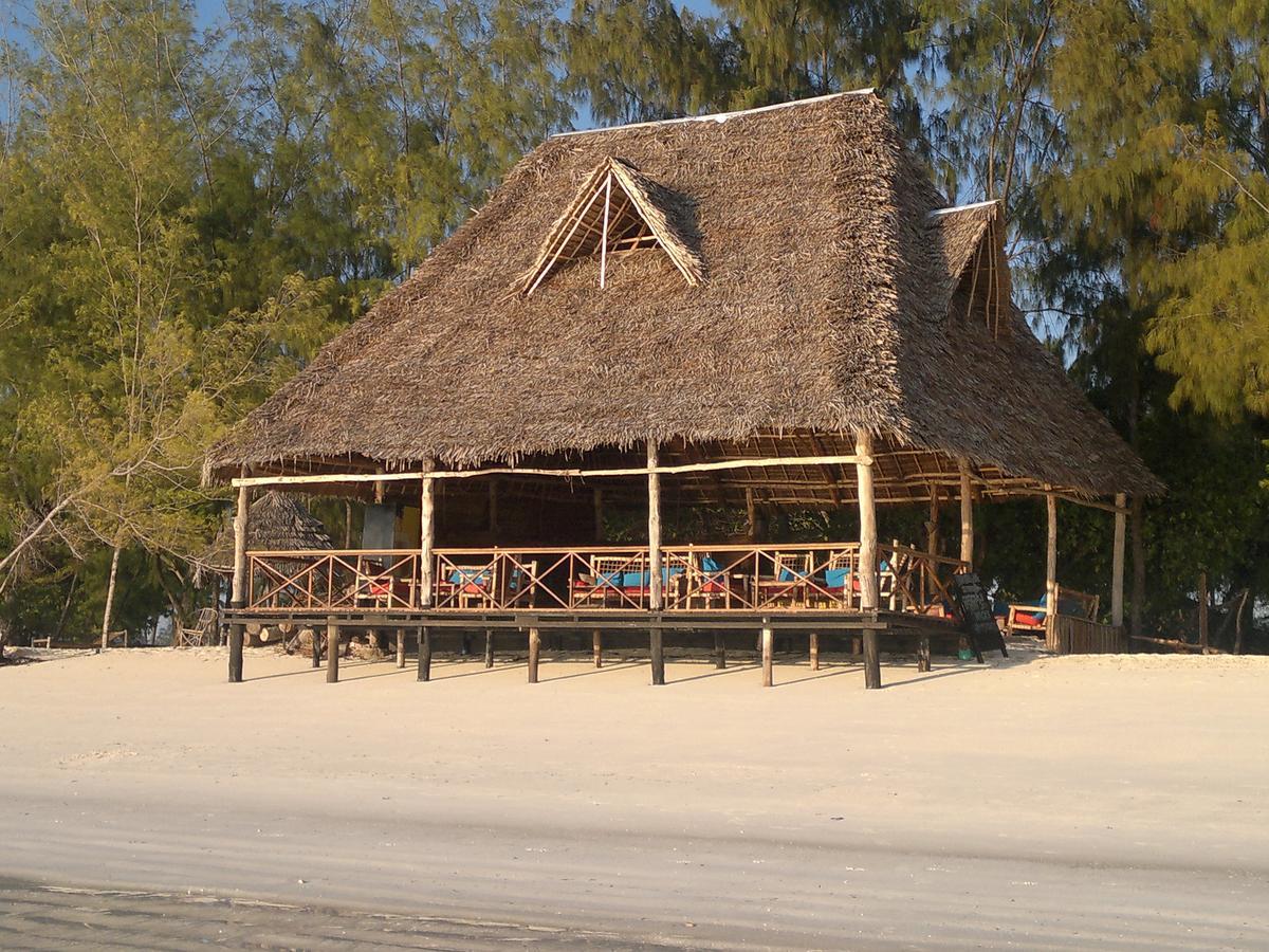 Ndame Hotell Paje