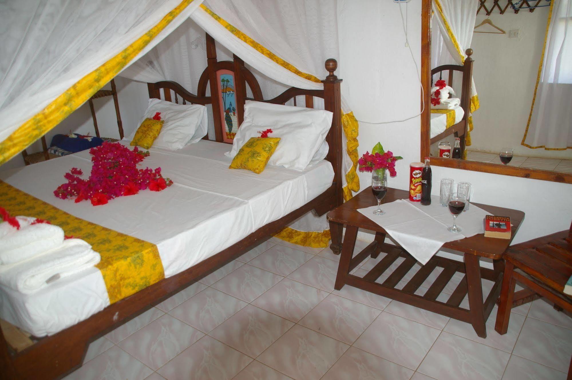 Ndame Hotell Paje
