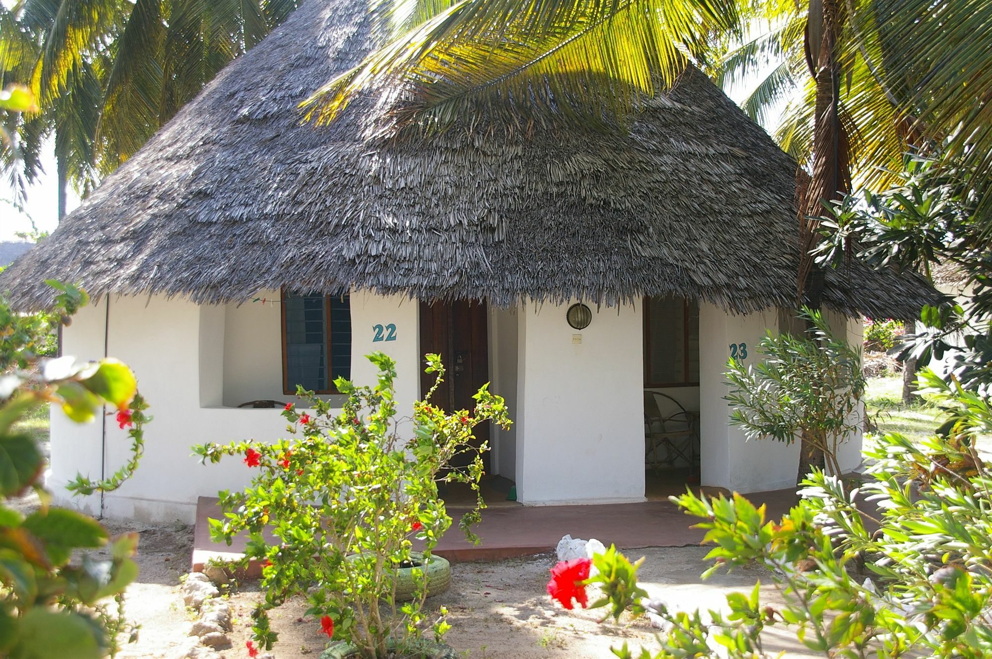 Ndame Hotell