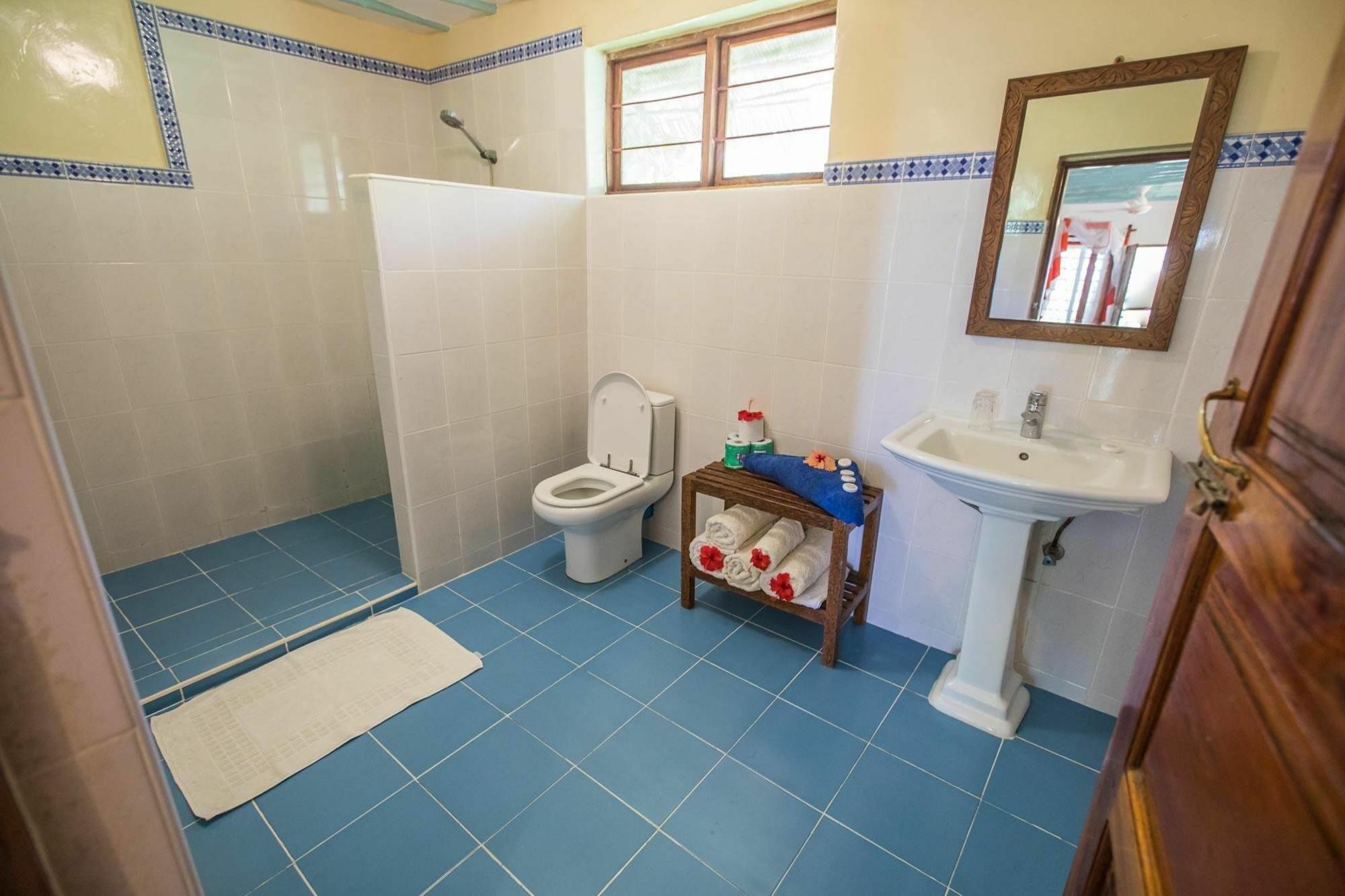 Ndame Hotell Paje